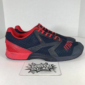 ❌SOLD❌ Inov 8 F-Lite 250 Athletic Sneakers Blue Red